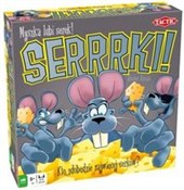 Książka : Serrrki!