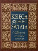 Księga mąd... - Jacek Illg, Joanna Szewczyk -  books in polish 