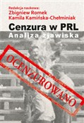 Książka : Cenzura w ...