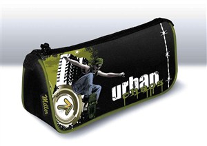 Obrazek Piórnik saszetka Chaos MILLER