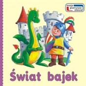 polish book : Świat baje... - Jarosław Kopała
