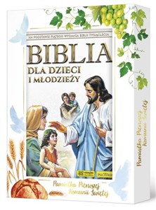 Picture of Biblia dla dzieci i młodzieży