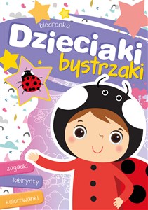 Obrazek Dzieciaki bystrzaki Biedronka