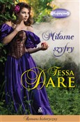 polish book : Miłosne sz... - Tessa Dare