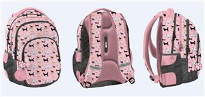 Picture of Plecak szkolny Dogs PP21DG-2706 PASO