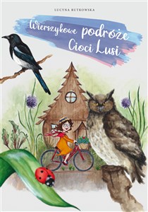 Picture of Wierszykowe podróże Cioci Lusi