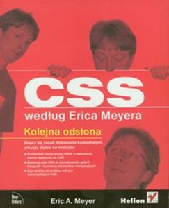 Obrazek CSS według Erica Meyera Kolejna odsłona