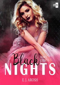 Obrazek Black Nights Tom 1 Część 1