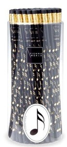 Picture of Ołówek czarny - nuty