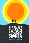 polish book : Słabnące ś... - Aleksander Wierny