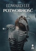 polish book : Potworność... - Edward Lee
