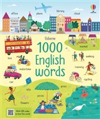 polish book : 1000 Engli... - Jane Bingham, Rachael Saunders