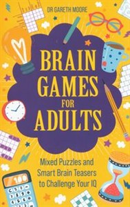 Picture of Brain Games for Adults