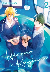 Obrazek Hirano i Kagiura. Tom 2