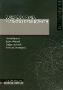 Obrazek Europejski rynek płatności detalicznych