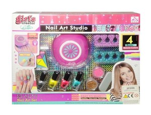 Picture of Zestaw piękności do paznokci