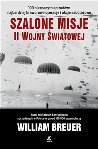 Picture of Szalone misje II wojny światowej