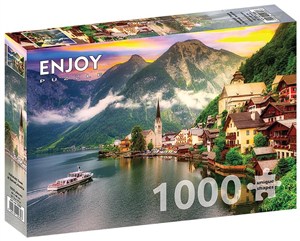 Picture of Puzzle 1000 Hallstatt, Austria