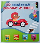 100 okiene... - Opracowanie zbiorowe -  Książka z wysyłką do UK