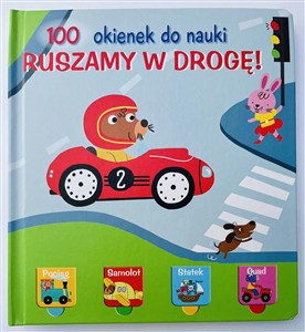 Obrazek 100 okienek do nauki. Ruszamy w drogę