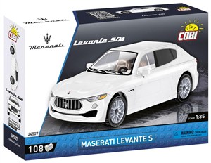 Obrazek Maserati Levante S