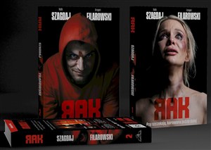 Obrazek Rak Tom 1 i 2 Pakiet