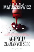 Polska książka : Agencja zł... - Irena Matuszkiewicz