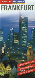 Picture of Fleximap Frankfurt 1:15000