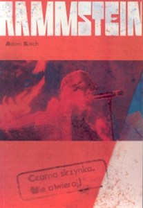 Picture of Rammstein Czarna skrzynka. Nie otwieraj!