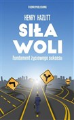 polish book : Siła woli ... - Henry Hazlitt