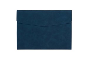 Obrazek Teczka A4 505 koperta na napy granatowa