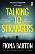 Talking to... - Fiona Barton -  foreign books in polish 