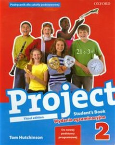 Obrazek Project 2 Student's Book