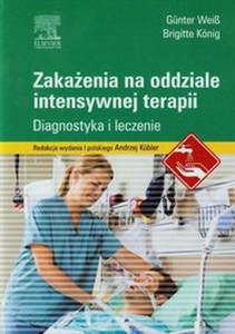 Obrazek Zakażenia na oddziale intensywnej terapii Diagnostyka i leczenie