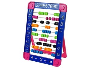 Picture of Liczydło 25,5x18x1,5cm MIX