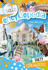 Obrazek Mała encyklopedia Cuda świata