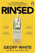 Rinsed wer... - Geoff White -  Książka z wysyłką do UK