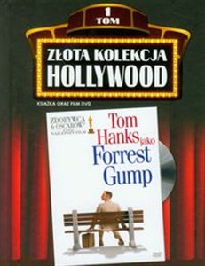 Obrazek Złota kolekcja Hollywood 1 Forrest Gump