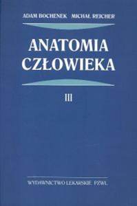 Picture of Anatomia człowieka Tom 3