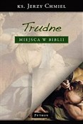 Trudne mie... - Jerzy Chmiel -  foreign books in polish 