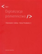 Książka : Digitaliza...