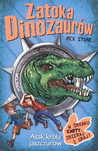 Picture of Atak króla Jaszczurów