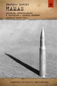 Hamas Poli... - Matthew Levitt - Ksiegarnia w UK