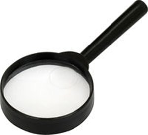 Obrazek Szkło powiększające 50 mm