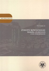 Obrazek Żywoty równoległe Kimon, Lukullus i ich porównanie