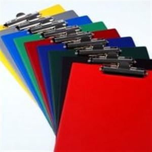 Picture of Klip A4 Deska biały