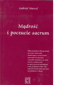 Obrazek Mądrość i poczucie sacrum
