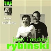 Czas relak... - Rybiński Jerzy, Rybiński Andrzej -  Książka z wysyłką do UK