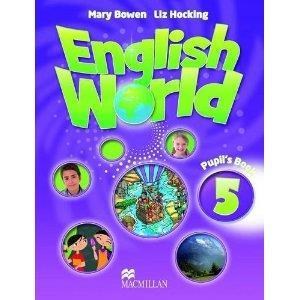 Picture of English World 5 SB MACMILLAN