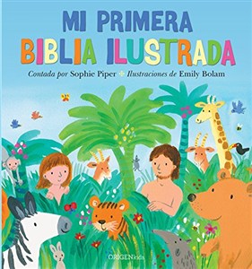 Picture of Mi primera Biblia ilustrada / My First Picture Bible